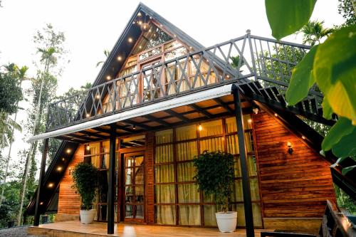 ethnic villa wayanad