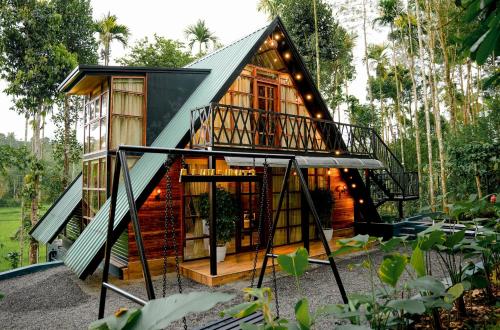 ethnic villa wayanad