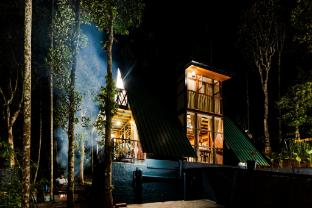 ethnic villa wayanad