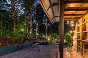 ethnic villa wayanad