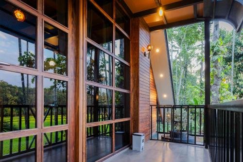 ethnic villa wayanad