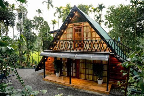 ethnic villa wayanad