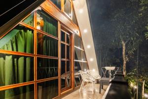 ethnic villa wayanad