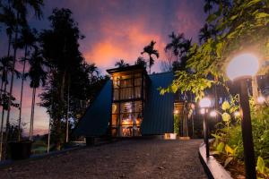 ethnic villa wayanad