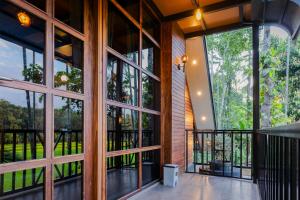 ethnic villa wayanad