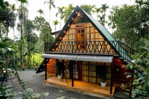 ethnic villa wayanad