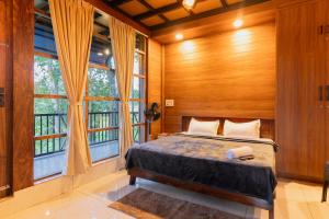 ethnic villa wayanad