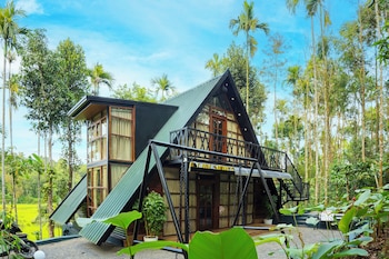 ethnic villa wayanad