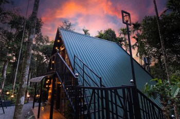 ethnic villa wayanad