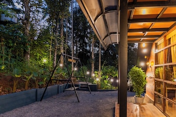 ethnic villa wayanad