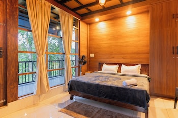 ethnic villa wayanad