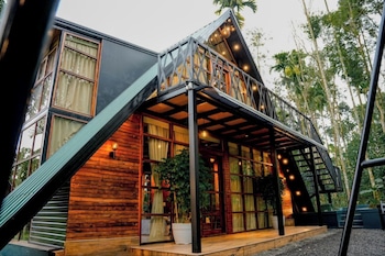 ethnic villa wayanad