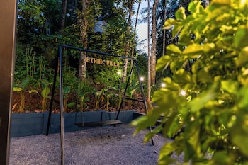 ethnic villa wayanad