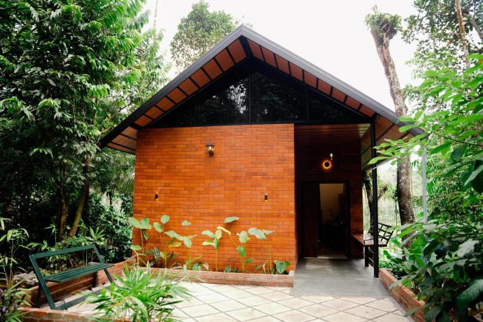 ethnic villa wayanad