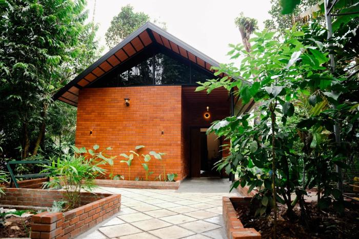 ethnic villa wayanad