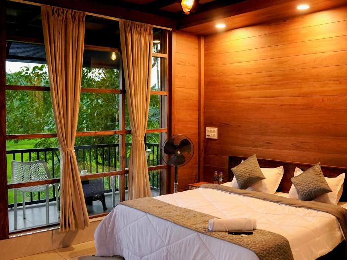 ethnic villa wayanad