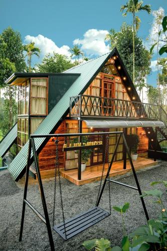 ethnic villa wayanad