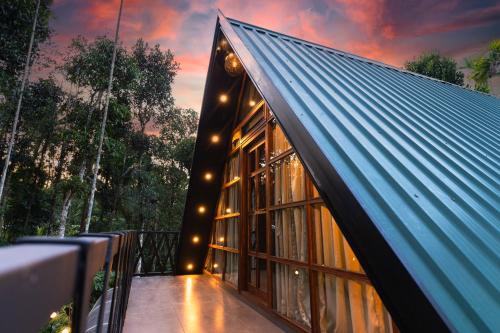 ethnic villa wayanad