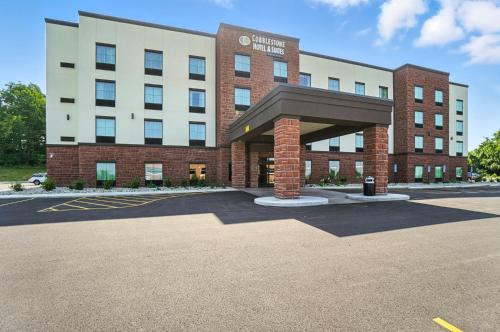 cobblestone hotel and suites bellefontaine