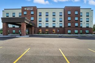 cobblestone hotel and suites bellefontaine