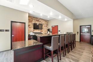 cobblestone hotel and suites bellefontaine