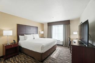 cobblestone hotel and suites bellefontaine