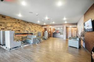 cobblestone hotel and suites bellefontaine