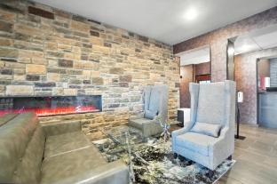 cobblestone hotel and suites bellefontaine