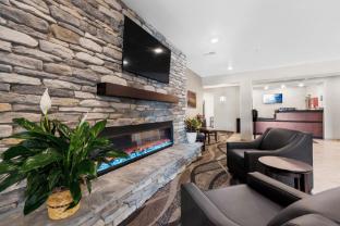 cobblestone hotel and suites bellefontaine