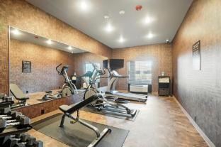 cobblestone hotel and suites bellefontaine