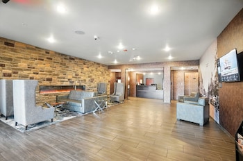 Cobblestone Hotel & Suites-Bellefontaine,,3 star