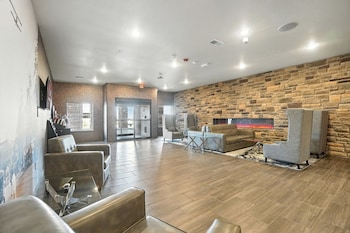 Cobblestone Hotel & Suites-Bellefontaine,,3 star