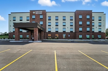 Cobblestone Hotel & Suites-Bellefontaine,,3 star