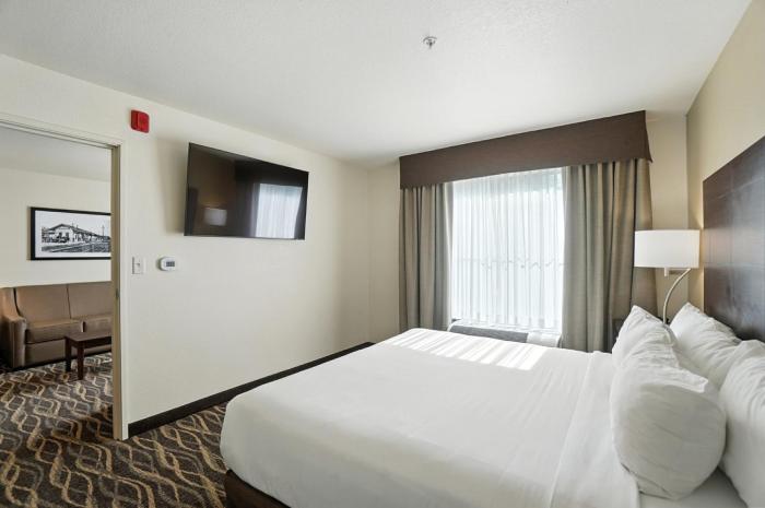 cobblestone hotel and suites bellefontaine