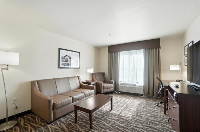cobblestone hotel and suites bellefontaine
