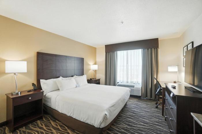 cobblestone hotel and suites bellefontaine