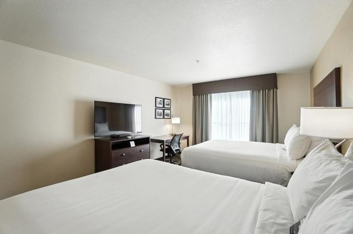 cobblestone hotel and suites bellefontaine