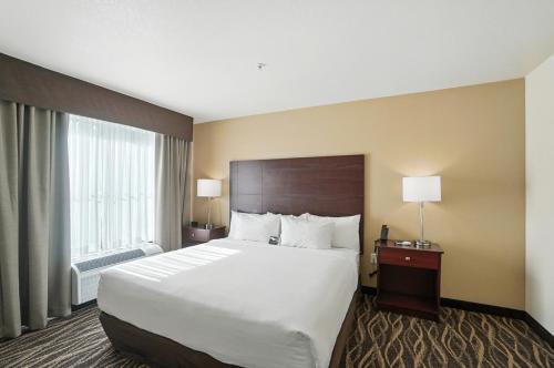cobblestone hotel and suites bellefontaine