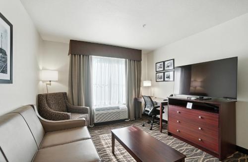cobblestone hotel and suites bellefontaine