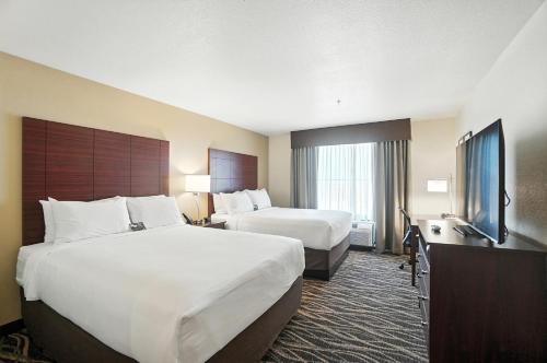 cobblestone hotel and suites bellefontaine