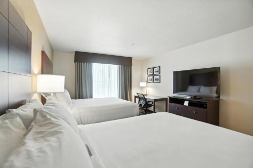 cobblestone hotel and suites bellefontaine