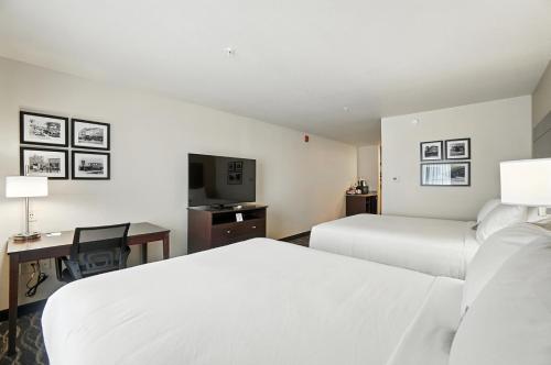 cobblestone hotel and suites bellefontaine