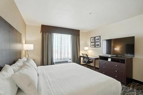 cobblestone hotel and suites bellefontaine