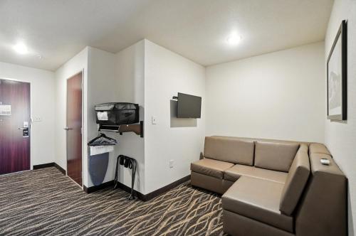 cobblestone hotel and suites bellefontaine