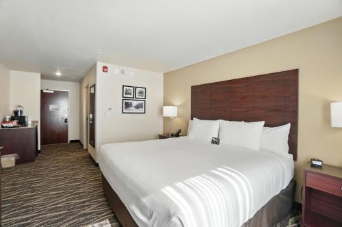 cobblestone hotel and suites bellefontaine