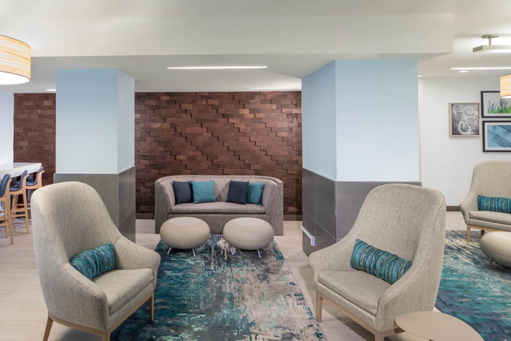 element new york times square west