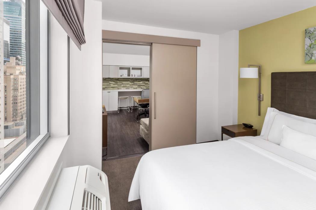 element new york times square west