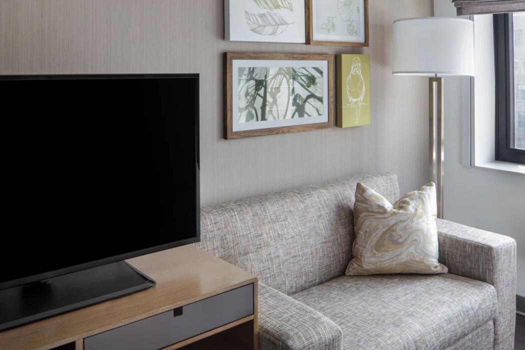 element new york times square west