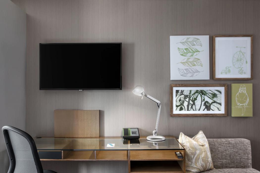 element new york times square west