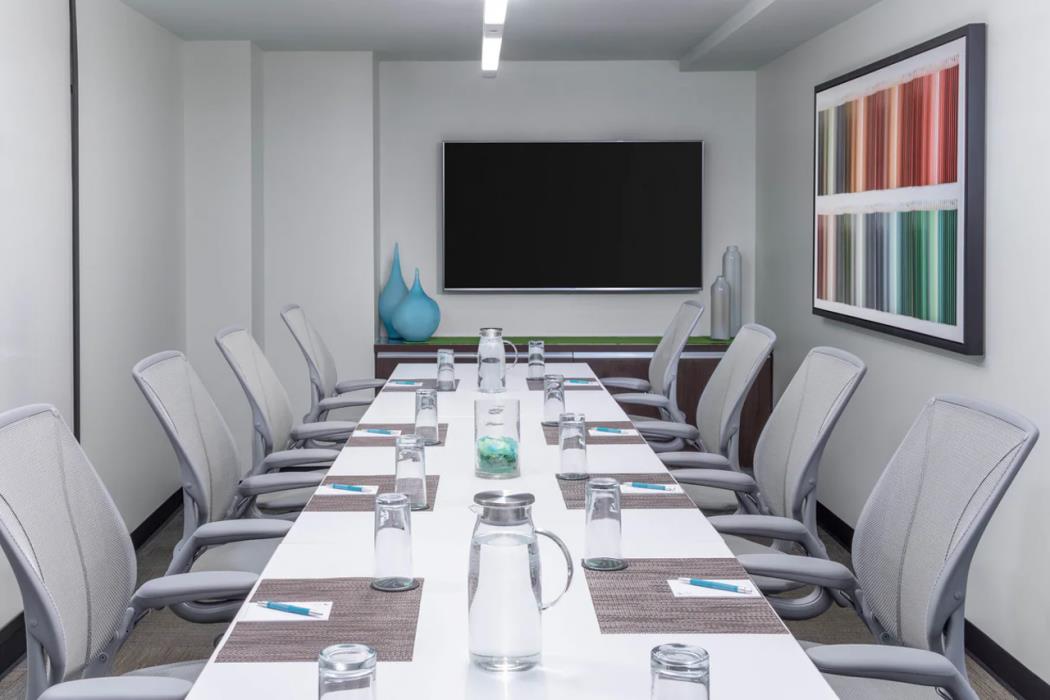 element new york times square west